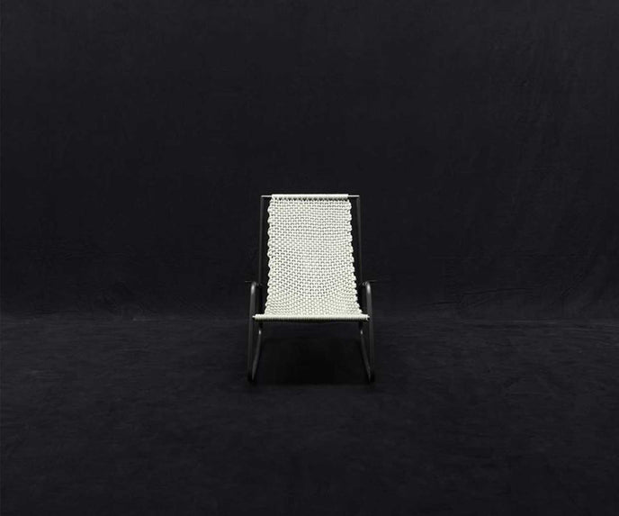 Flow Rocking Chair Living Divani