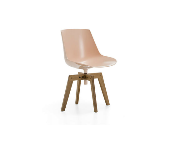 Flow Chair Color MDF Italia