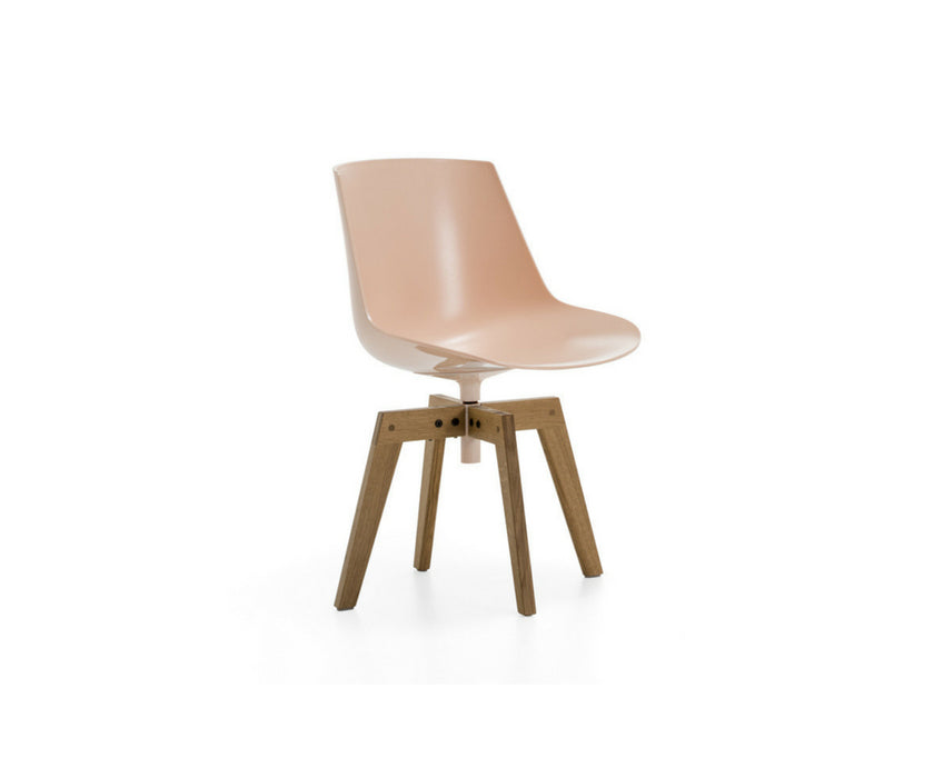 Flow Chair Color MDF Italia