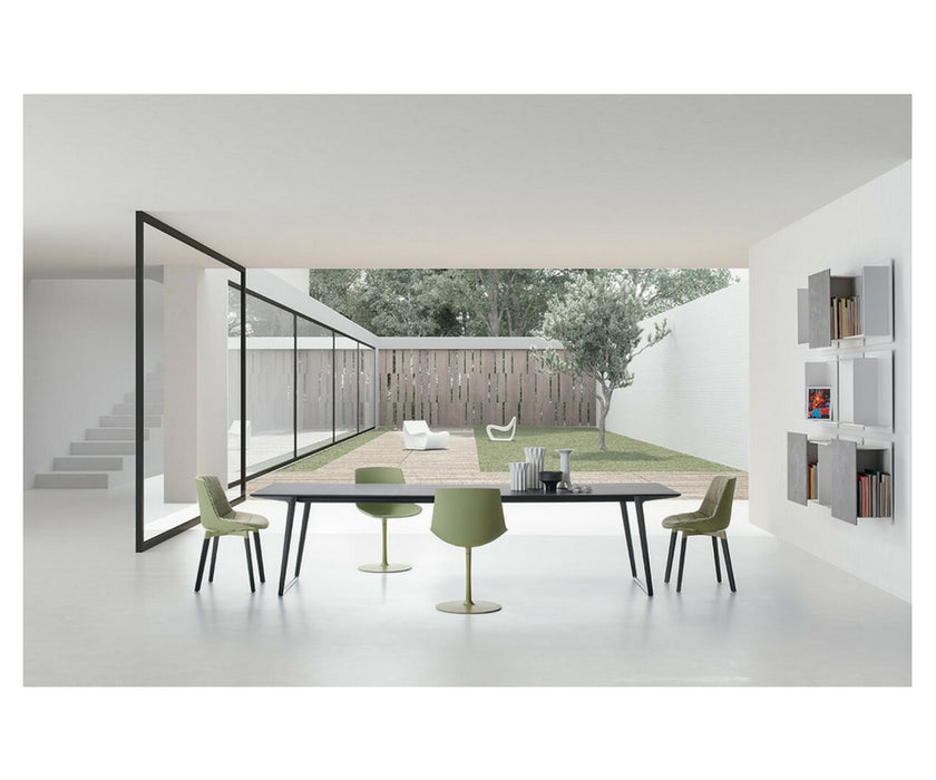 Flow Chair Color MDF Italia