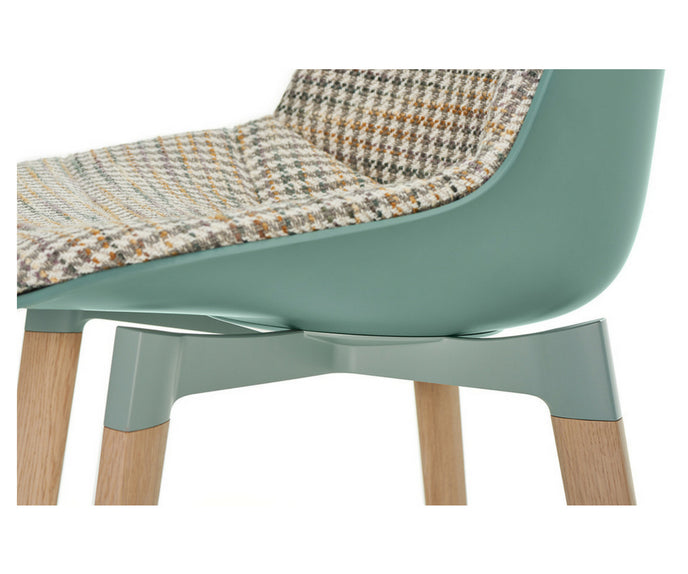 Flow Chair Color MDF Italia