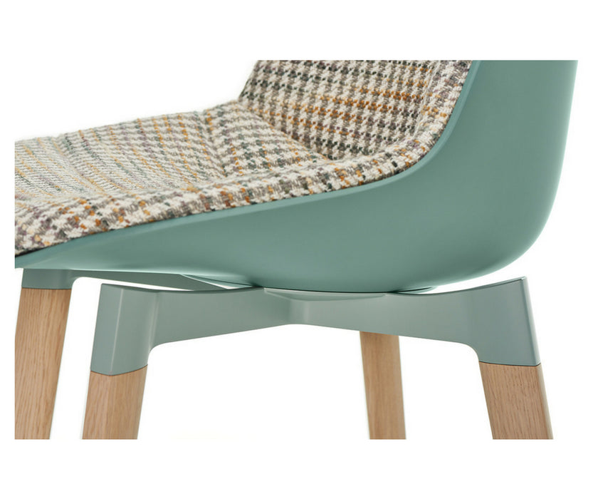 Flow Chair Color MDF Italia