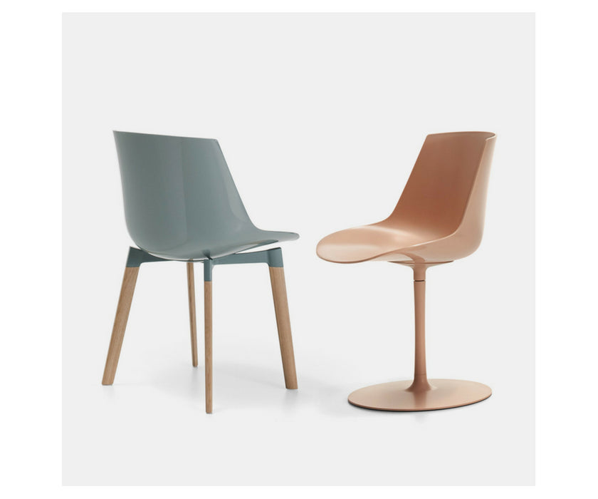 Flow Chair Color MDF Italia
