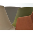 Flow Leather Chair MDF Italia