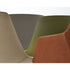 Flow Leather Chair MDF Italia
