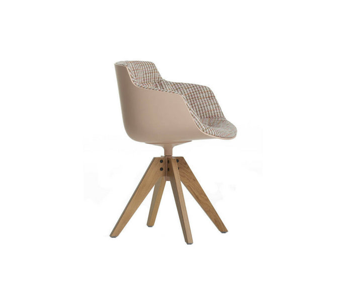 Flow Slim Color Chair MDF Italia