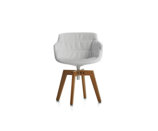 Flow Slim Color Chair MDF Italia