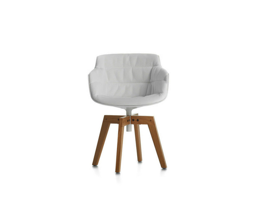 Flow Slim Color Chair MDF Italia