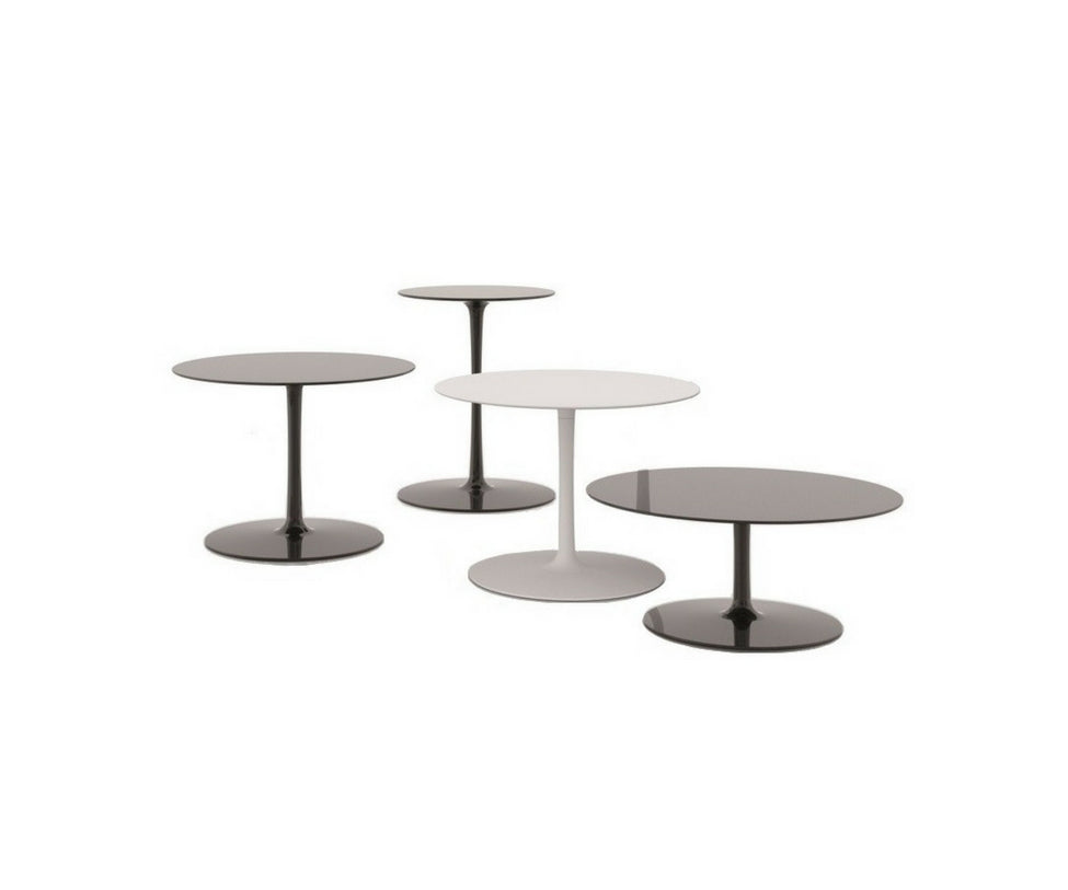 Flow Low Tables MDF Italia