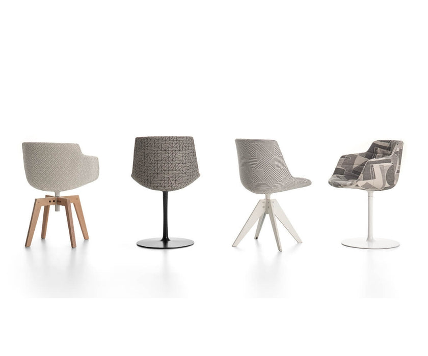Flow Textile Chair MDF Italia