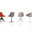 Flow Textile Chair MDF Italia