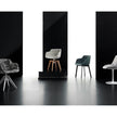 Flow Textile Chair MDF Italia