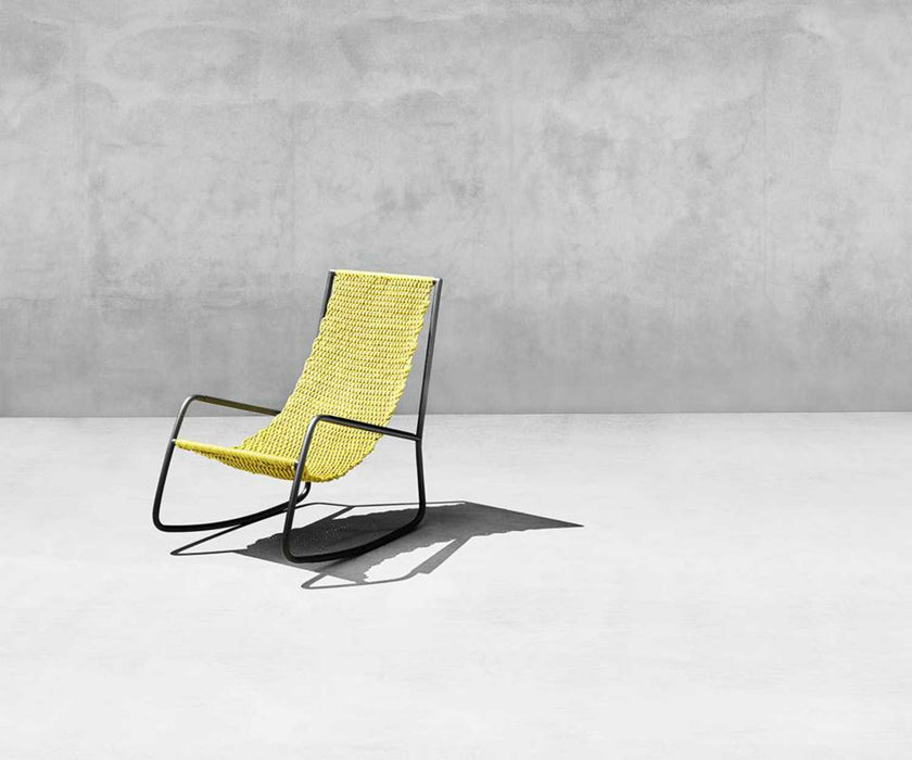 Flow Rocking Chair Living Divani