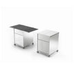 High end Fold Cabinet by Yomei Casa Design