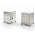High end Fold Cabinet by Yomei Casa Design