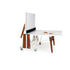 RS Ping-Pong Folding Table