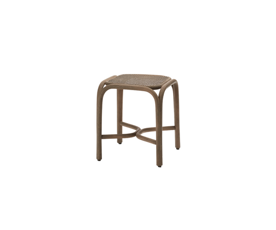 Fontal Low Barstool