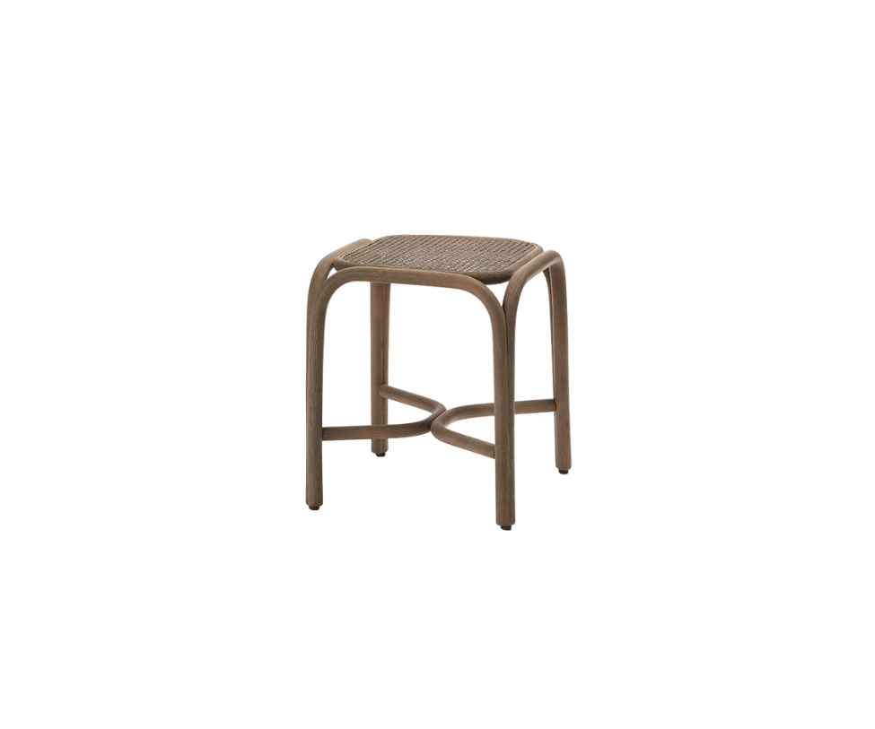 Fontal Low Barstool