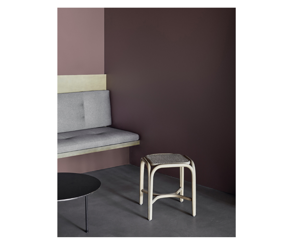 Fontal Low Barstool