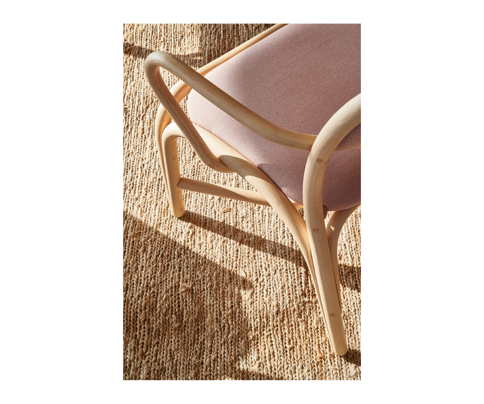 Fontal Upholstered Armchair