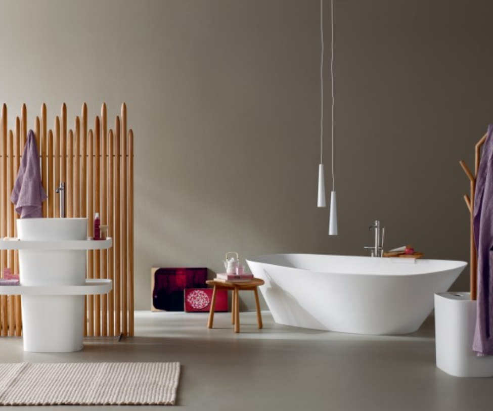 Fonte Bathtub Rexa Design