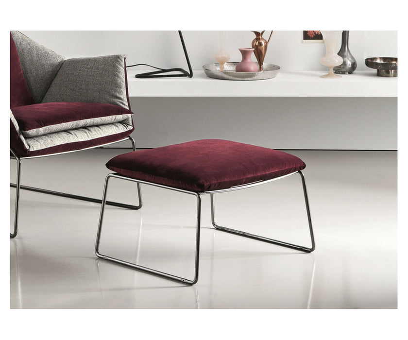 New York Bergère Footstool Saba