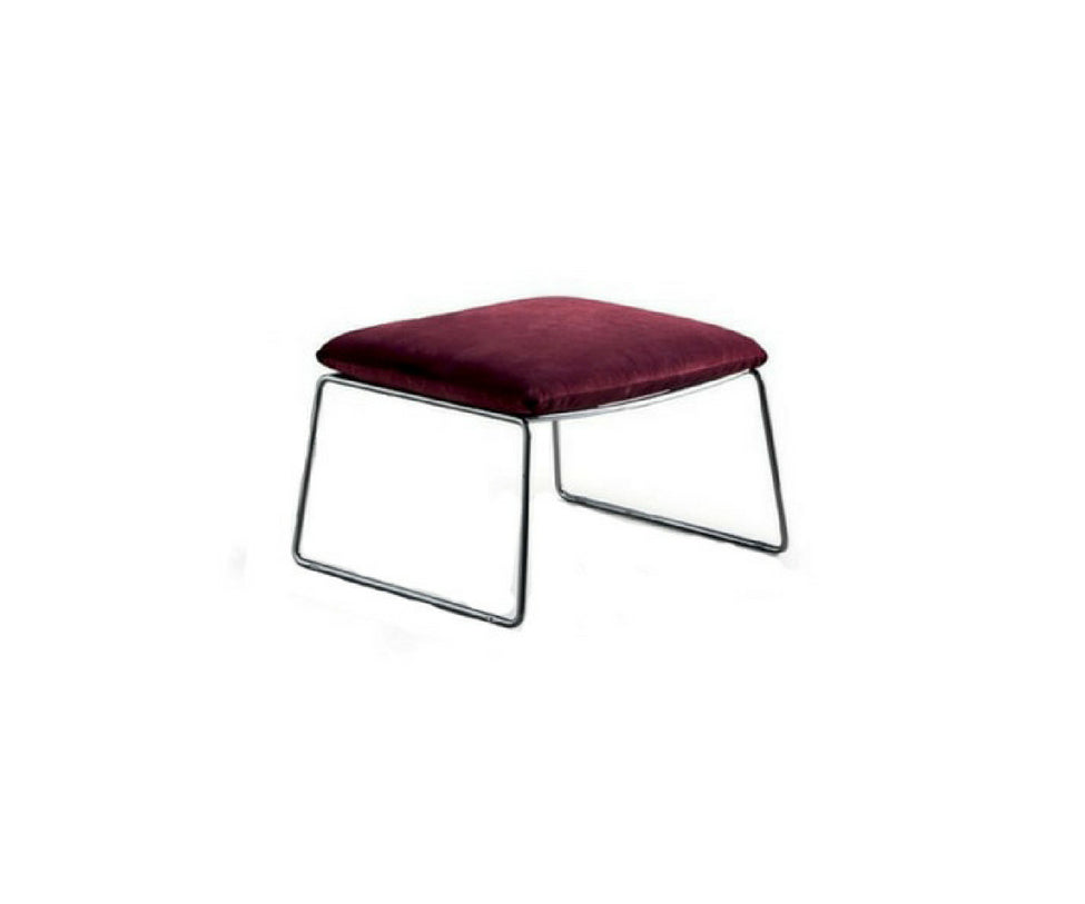 New York Bergère Footstool Saba