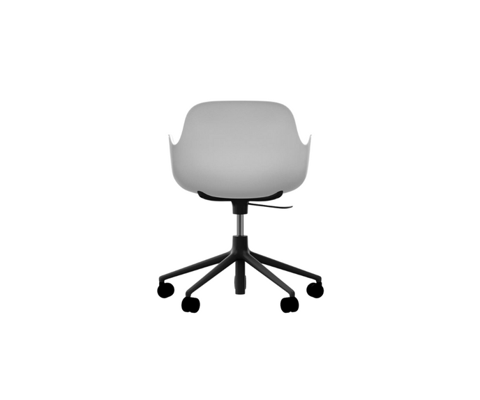 Form Swivel Armchair