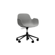 Form Swivel Armchair