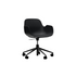 Form Swivel Armchair