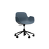 Form Swivel Armchair