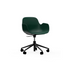 Form Swivel Armchair