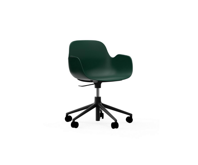 Form Swivel Armchair