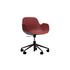 Form Swivel Armchair