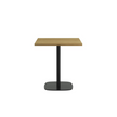 Form Café Table in Wood