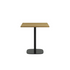 Form Café Table in Wood