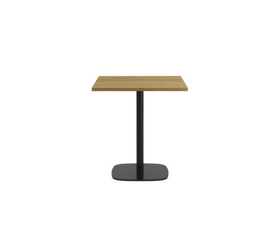 Form Café Table in Wood