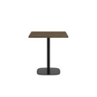 Form Café Table in Wood