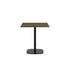 Form Café Table in Wood