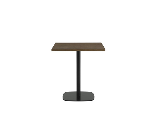 Form Café Table in Wood