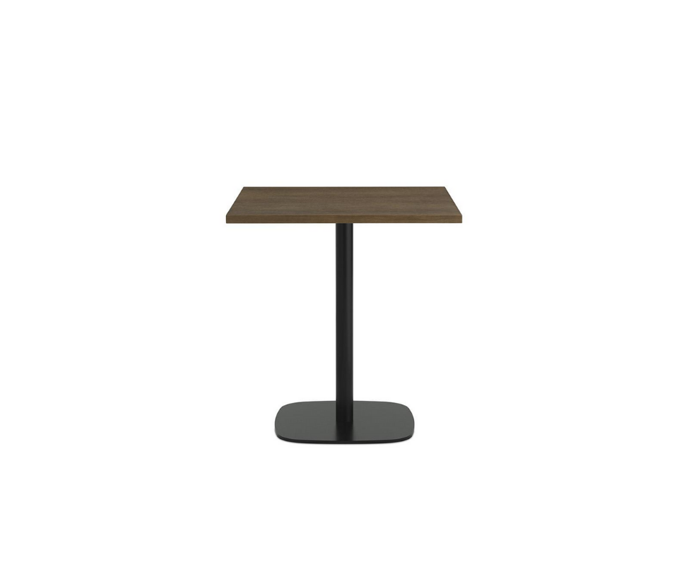 Form Café Table in Wood