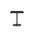 Form Café Table in Wood