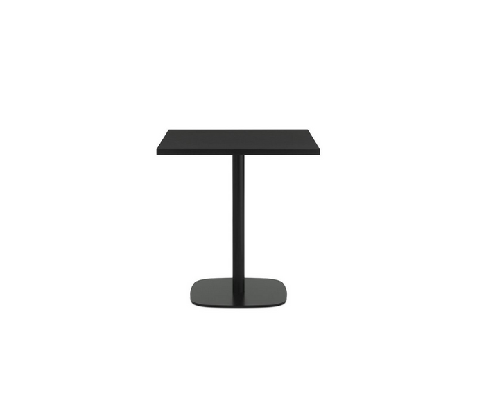 Form Café Table in Wood