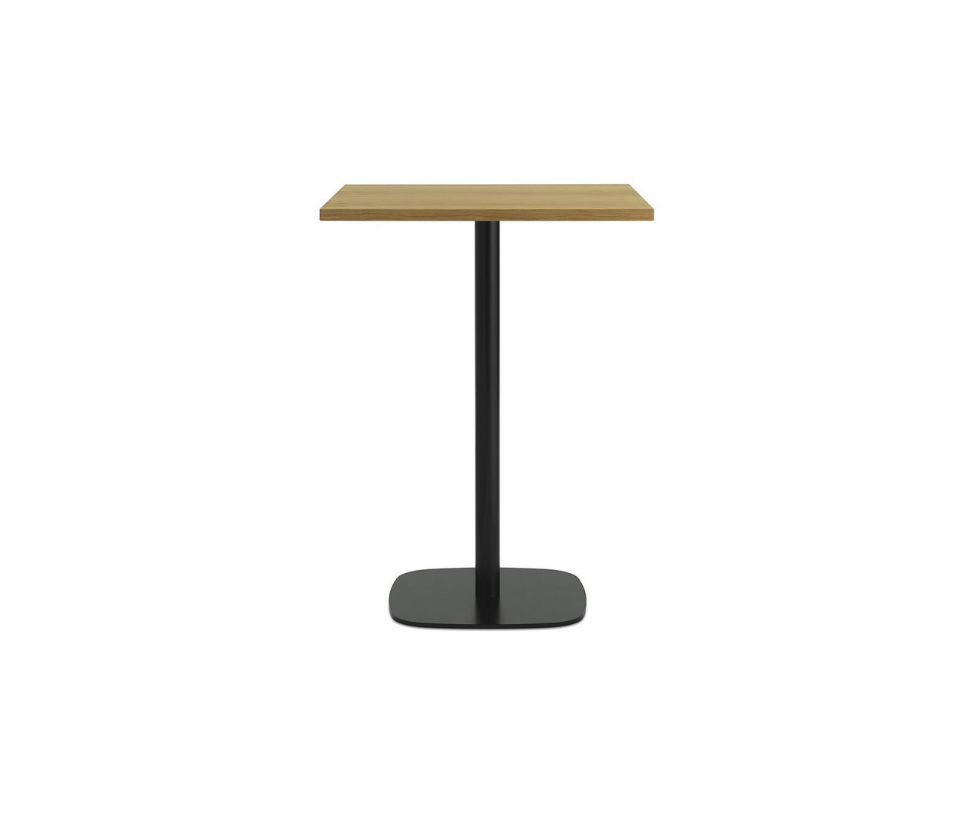 Form Café 37" Table in Wood