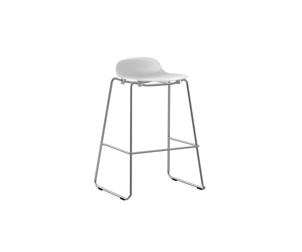 Form Stacking 29.5&quot; Barstool