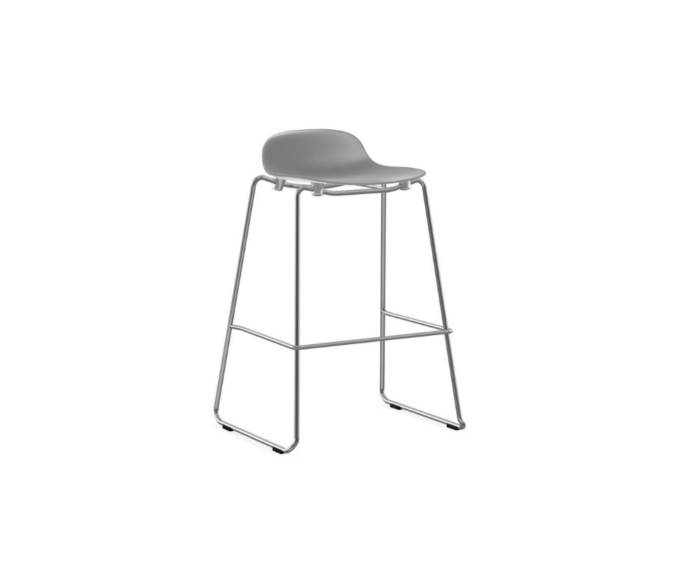 Form Stacking 29.5" Barstool