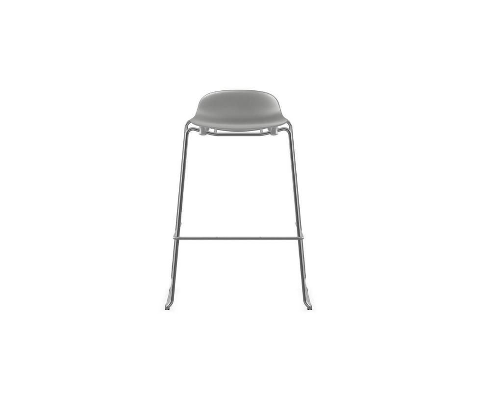 Form Stacking 29.5" Barstool