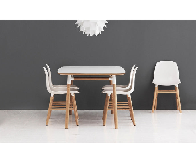 High end Form Dining Chair by Normann Copenhagen Casa Design