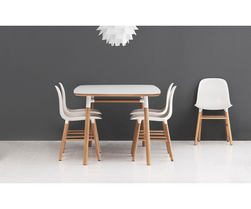 High end Form Dining Chair by Normann Copenhagen Casa Design