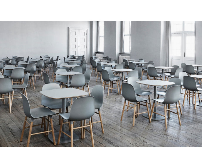 High end Form Dining Chair by Normann Copenhagen Casa Design